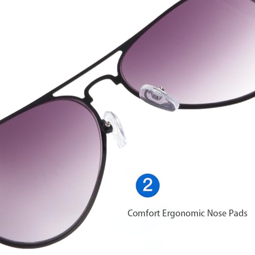 Classic Oversize Nearsighted Sunglasses Glasses Myopia Glasses Men Women Lightweight Distance Sunglasses4