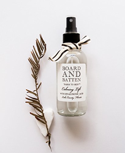 Board & Batten Calming lift with Hyaluronic Acid 4oz "New formula"