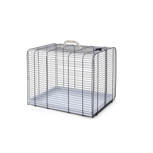 DOG Copenhagen Animo Concept Capri - Gabbia di trasporto in plastica per gatti meno di 6 kg