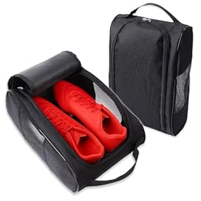 サッカーシューズ入れ Amazon.co.jp: シューズケース - バッグ: スポーツ＆アウトドア