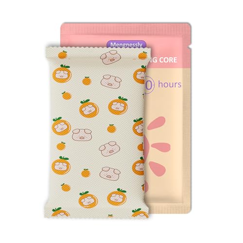 BananaDeer Hand Warmers 10 Individual Warmers Up to 10 Hours Long-Lasting for Warm Hot Hands, On The Go, Disposable, Handwarmers Hands Feet and Body, Winter Essentials, Camping Hand Warmers