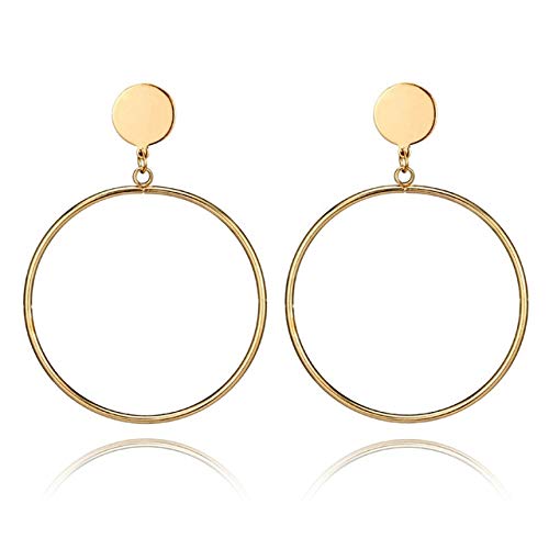 See full amazon price history chart for Jewels Galaxy Womens Fashion Round Gold Plated Hoop Earrings For Women/Girls (CT-ERGG-45063) Jewels Galaxy Womens Fashion Round Gold Plated Hoop Earrings For Women/Girls (CT-ERGG-45063) (B07VLH2HNP) Amazon Price History, Amazon Price Tracker