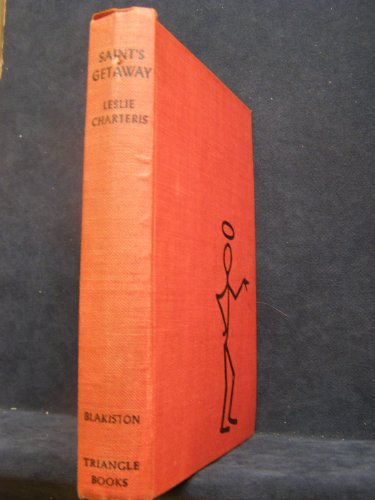 Saint's Getaway B000FSPX6S Book Cover