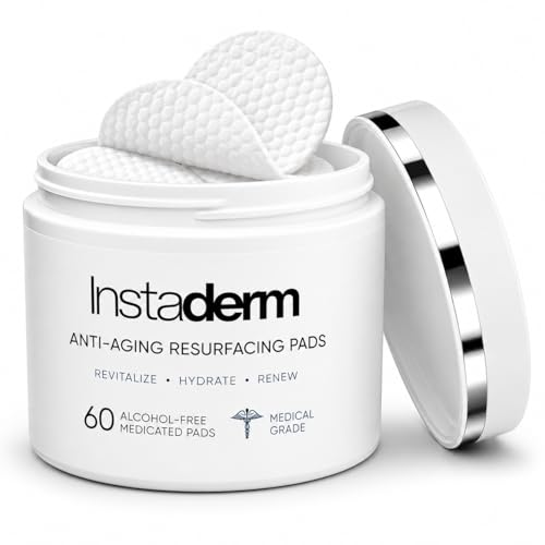 Instaderm Anti-Aging Resurfacing Pads