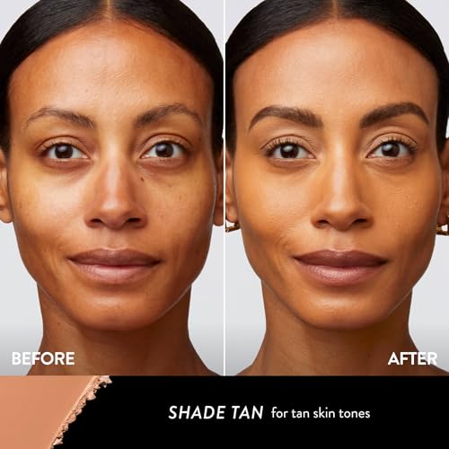 Image of LAURA GELLER Instant Enhancer Foundation Stick, Lightweight -Tan