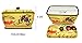 ACK Tuscan Mixed Fruit Collection Deluxe Hand-Painted Toast Bread Box Jar, 88475