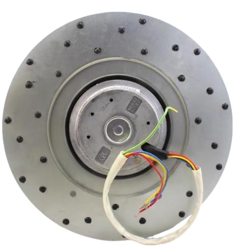 Ventilateur de refroidissement 225FLJ6F pour armoire électrique 170W - 4