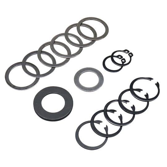 Circlips et rondelles boite de vitesse Top Perf AM6 pour réparer les vitesses qui sautent