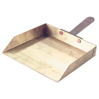 Ampco Safety Tools 065-D-50 9 Inchx7.5 Inchx1.5 Inch Scoop Pan