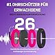 Vanderfields Gehörschutz Noise Cancelling Kopfhoerer Für Erwachsene - SNR 26dB - Gehörschutz Schießsport, Gehörschutz Arbeit für Garten, Lärmschutz Kopfhörer, Kapselgehörschutz, Schallschutzkopfhörer