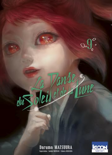 La Danse du Soleil et de la Lune — Tome 9