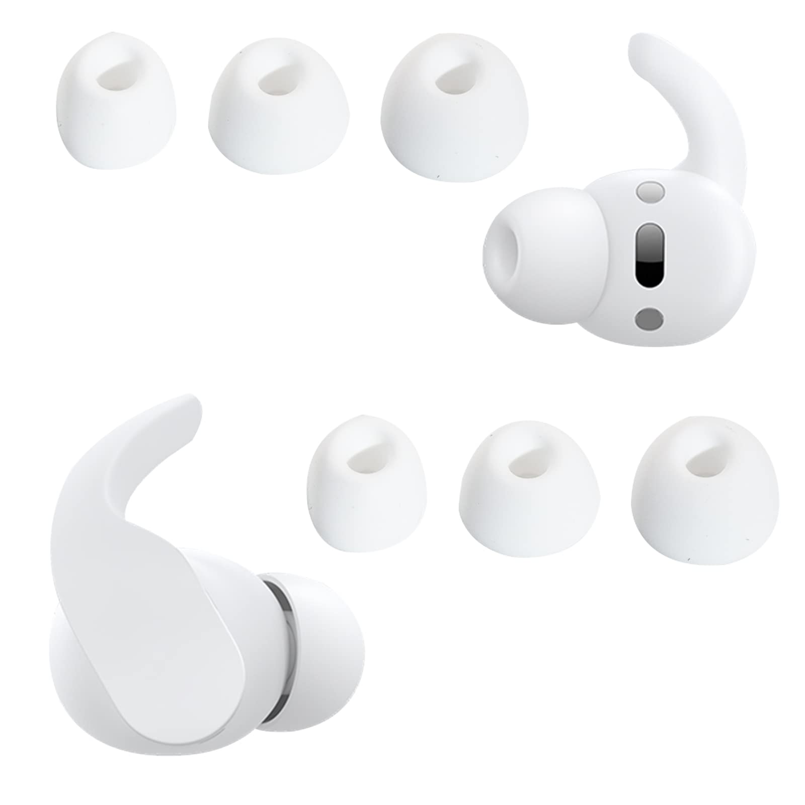 Amazon.co.jp: Air-Pods Pro 交換用イヤーチップ Air-Pods Pro用 3組