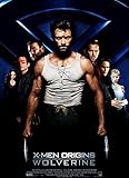  POSTER X-MEN THE ORIGINS WOLVERINE 100X70CM 3