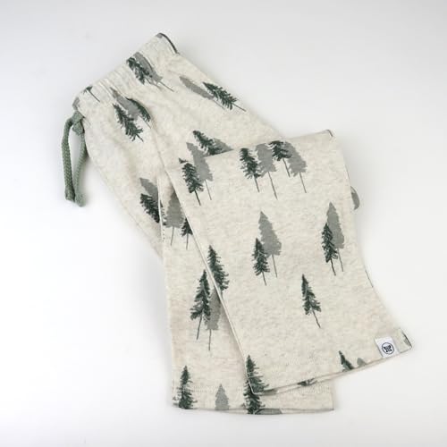 HonestBaby unisex-baby Hoodie Lounge Set 100% Organic Cotton for Infant Baby and Toddler, Boys, Girls3