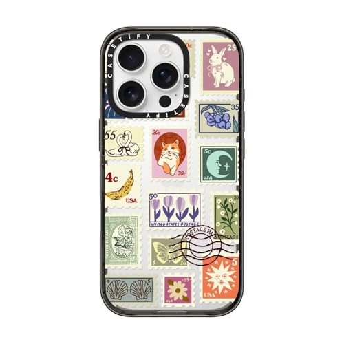 Coque iPhone 16 Pro CASETiFY Impact design exclusif et haute protection