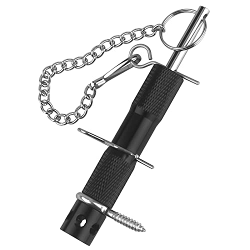 Perimeter Trip Alarm，Trip Wire Alarm Device，Use 209 Primers, Early Warning Security System for Camping and Property Safety