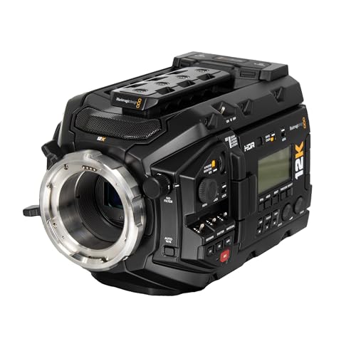 Blackmagic URSA Mini Pro 12K