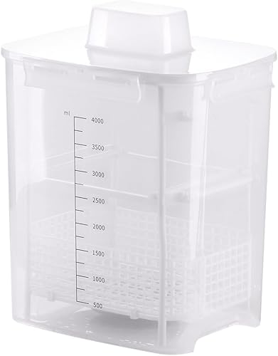 Miniatura 5 de ANYCUBIC Kit de cubo de lavado para lavar y curar 3, con, cesta de lavado, rotor, dimensiones de lavado de 6.48 x 3.94 x 7.08 pulgadas