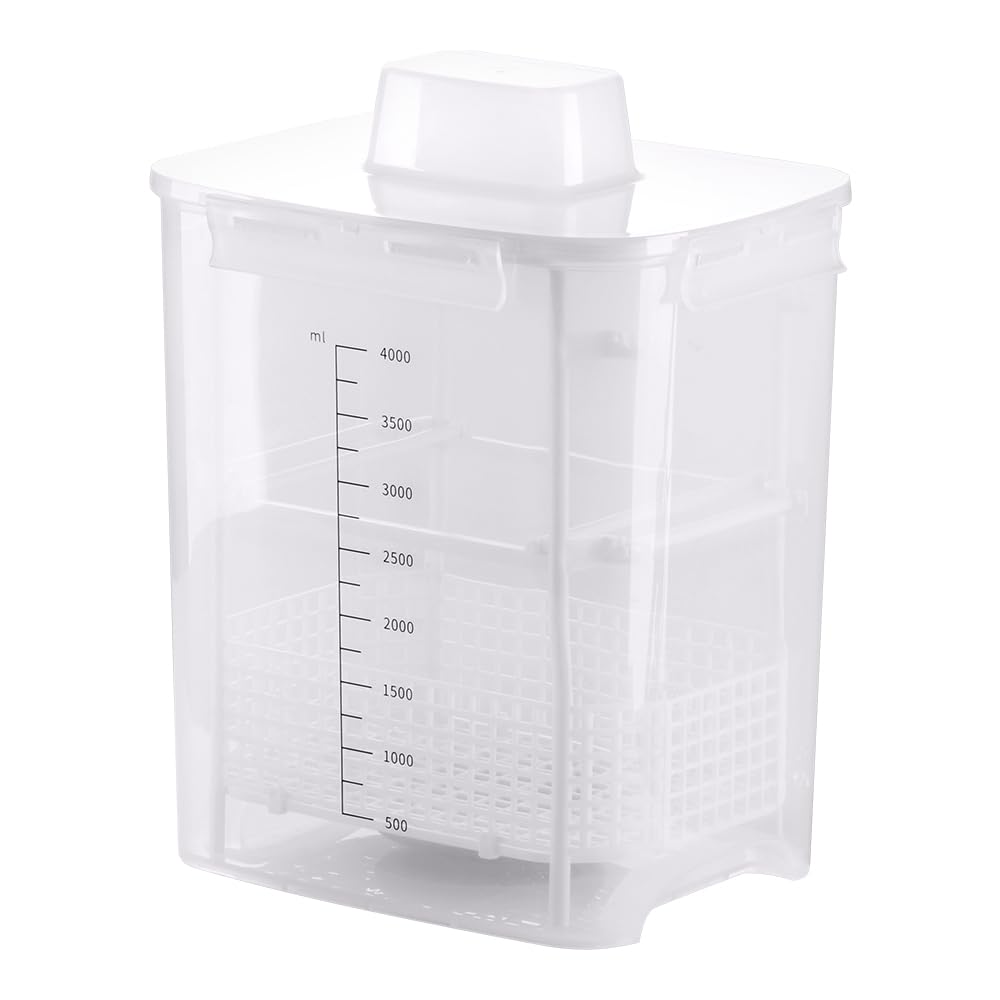 Anycubic Wash & Cure 3 zespół zbiornika alkoholowego, zawiera: zbiornik alkoholowy, rotor zbiornika, kosz do mycia i stojak
