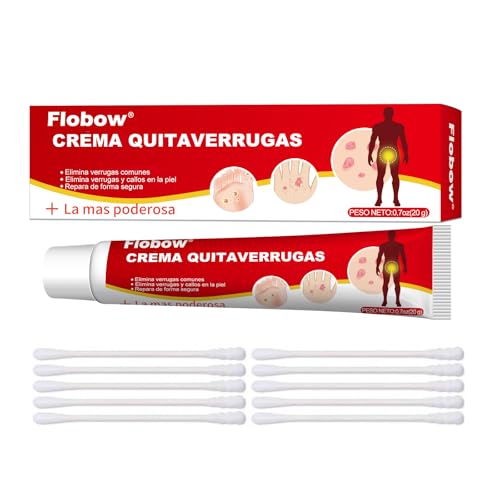Crema para eliminar verrugas en cuerpo y manos, kit para eliminar verrugas cutáneas