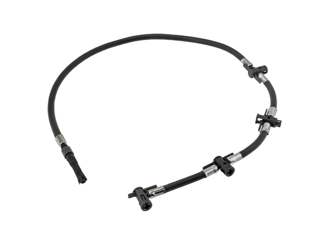 GuusCar FUEL LEAK OFF HOSE PIPE COMPATIBLE WITH S P R I N T E R 2.2 2006/2016 6460700932 A6460700932