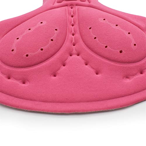 LEIPUPA Shorts De Ciclismo Respiráveis ​​Almofada De Moto Sking Almofada De Gel De Silicone à Prova