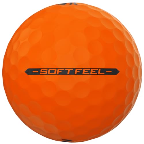 Image of Srixon Soft Feel Golf Balls