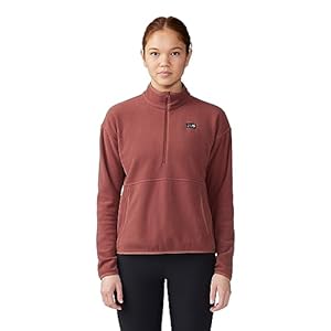 Mountain Hardwear Women’s Novelty Microchill Pullver