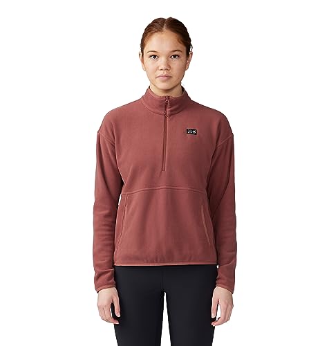 Mountain-Hardwear-Womens-Novelty-Microchill-Pullver