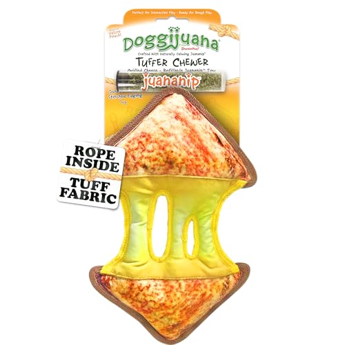 Doggijuana Tuffer Chewer ʂ ̂ | ʔ̂ ʂ ̂߂Juananip Catnip | ̂߂̒Õ⏕ | Vт̂߂̃C^NeBuȂފނ(O`[Y)