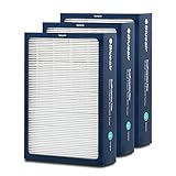 Blueair Classic 500/600 Series Genuine Dual Protection Filter; Classic 501, 503, 505, 510, 550E,...