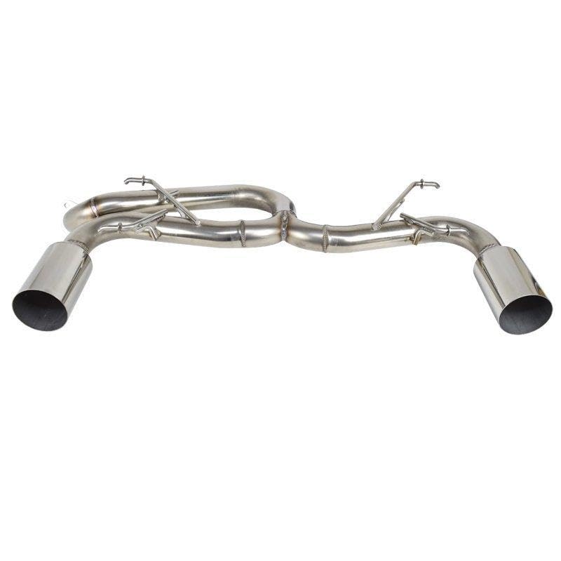 Amazon | 【競技用】ロッソモデロ ARMS GT-304RRK マフラー 86 ZN6 BRZ
