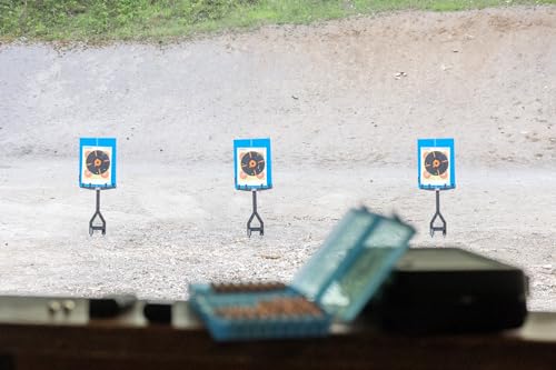 Target Shooting System MTM avec support réglable en hauteur
