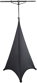Odyssey SWTP3BLK 52 x 68 Scrim Werks Black Triangular Stretch