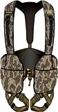 Hunter Safety System Hybrid Harness w/Elimishield Mossy Oak Bottomland Large/X-Large, Multi-Color