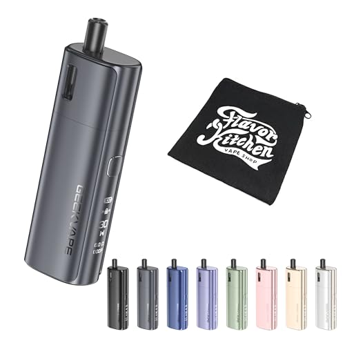 y2/SOULzGEEKVAPE SOUL 2 M[NxCv \E2be2100mAh[dEOJ[gbW݊bFlavorKitchenIWi|[`t/VAPEX^[^[Zbg (Urban Gray)