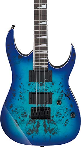 Ibanez GRGR221PA-AQB GIO Series Elektrische Gitaar - Aqua Burst - Image 3
