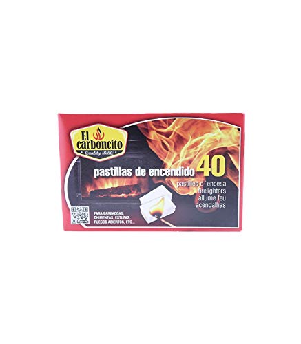 Aljur Pastilla Encendido El Carboncito
