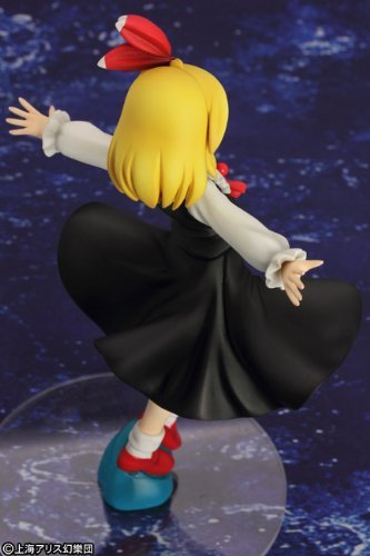Amazon | 東方プロジェクト 宵闇の妖怪 ルーミア 1/8 完成品フィギュア
