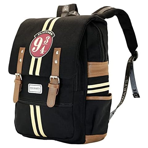 Harry Potter 9 3/4-Oxford Retro Backpack Cover