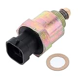 OCPTY Idle Air Control Valve Fit 1985-1988 for Buick | 1991-1993 for Buick | 1990-1993 for Cadillac | 1985-1997 for Chevrolet | 1985-1988 for Oldsmobile | 1982-1989 for Pontiac 17111288 2H1037