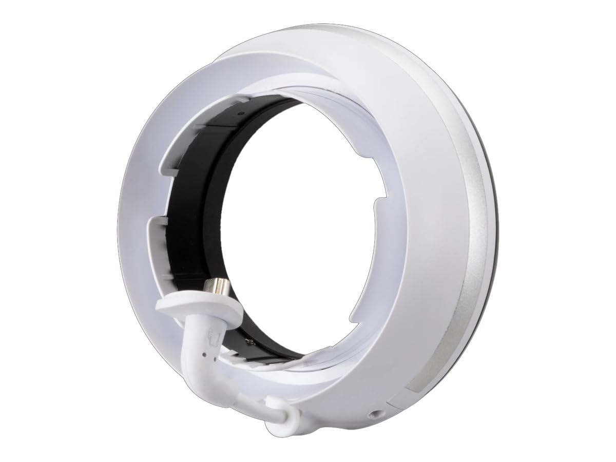 IR Range Extender for UniFi - IR Range Extender for UniFi - Protect G4 Bullet Camera, IR LED unit, Universal, Black, White, Ubiquiti - Warranty: 24M
