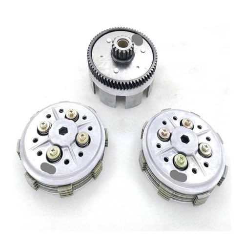 Embrayage de moto YBR125 pour restaurer le passage des vitesses JYM125