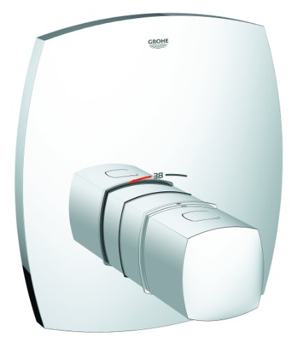 Preisvergleich Produktbild GROHE 28270000 Grandera Thermostat, Silber, 19941000