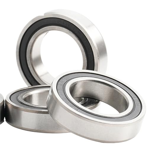Roulement 18307RS haute précision 18x30x7mm pour une rotation fluide d'essieu
