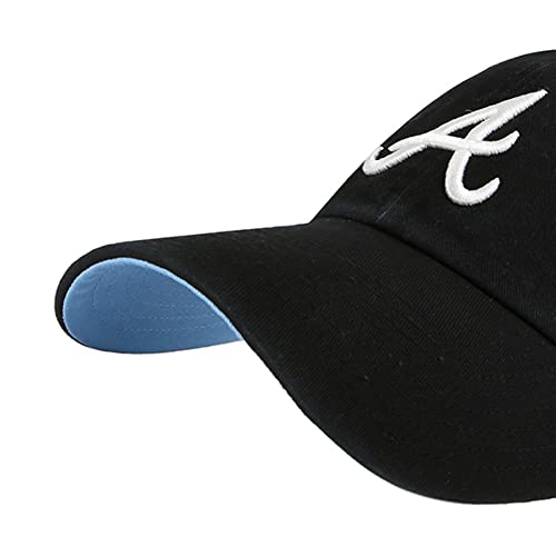 Image of 47 Brand MLB New York Yankees Branson Cap B-BRANS17CTP, Unisex