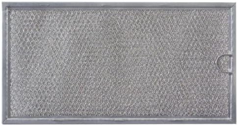 Replacement for fits Whirlpool W10113040A Microwave Microwave Grease Filter 8184001A 8184003 8...