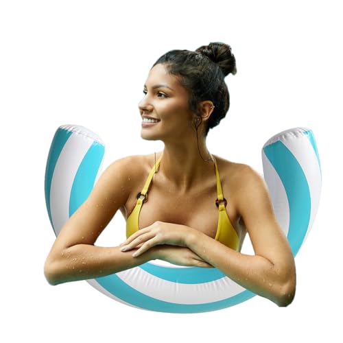 Fideos inflables para Piscina: Tubos flotantes de Agua, construcción de Material no tóxico, Espuma Segura y Flexible, diseño Duradero con Almacenamiento portátil Compacto | para recreación Junto a la