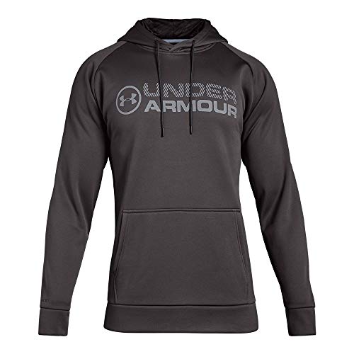 Under Armour UA Storm Armour Fleece Stacked SM Charcoal