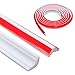 Flexible Deckenleisten Selbstklebend TPE Dreieck, 27x20mm Weiß Deckenleisten für Boden 4m, Zierleiste Selbstklebend, für Deckenkanten, Wandkanten, Schrankkanten, Eckendekor, Arbeitsplatten den drei günstig Kaufen-Flexible Deckenleisten Selbstklebend TPE Dreieck, 27x20mm Weiß Deckenleisten für Boden 4m, Zierleiste Selbstklebend, für Deckenkanten, Wandkanten, Schrankkanten, Eckendekor, Arbeitsplatten